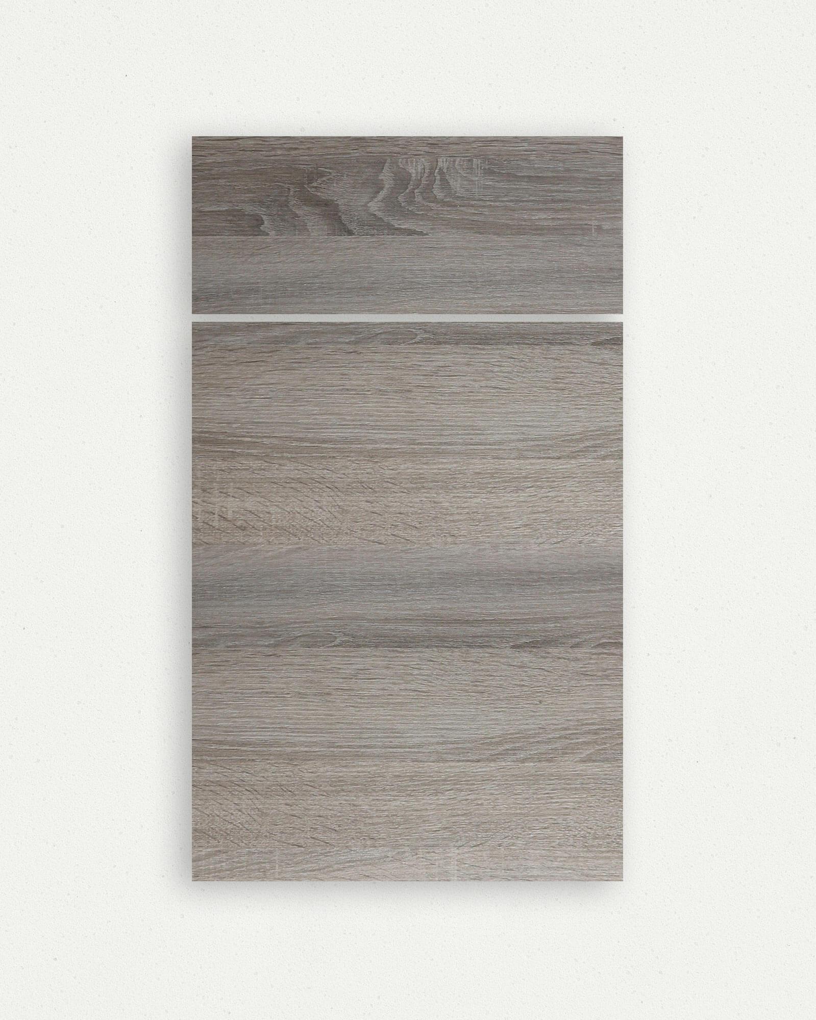 Dura Supreme's Tempo-Horizontal door style in 