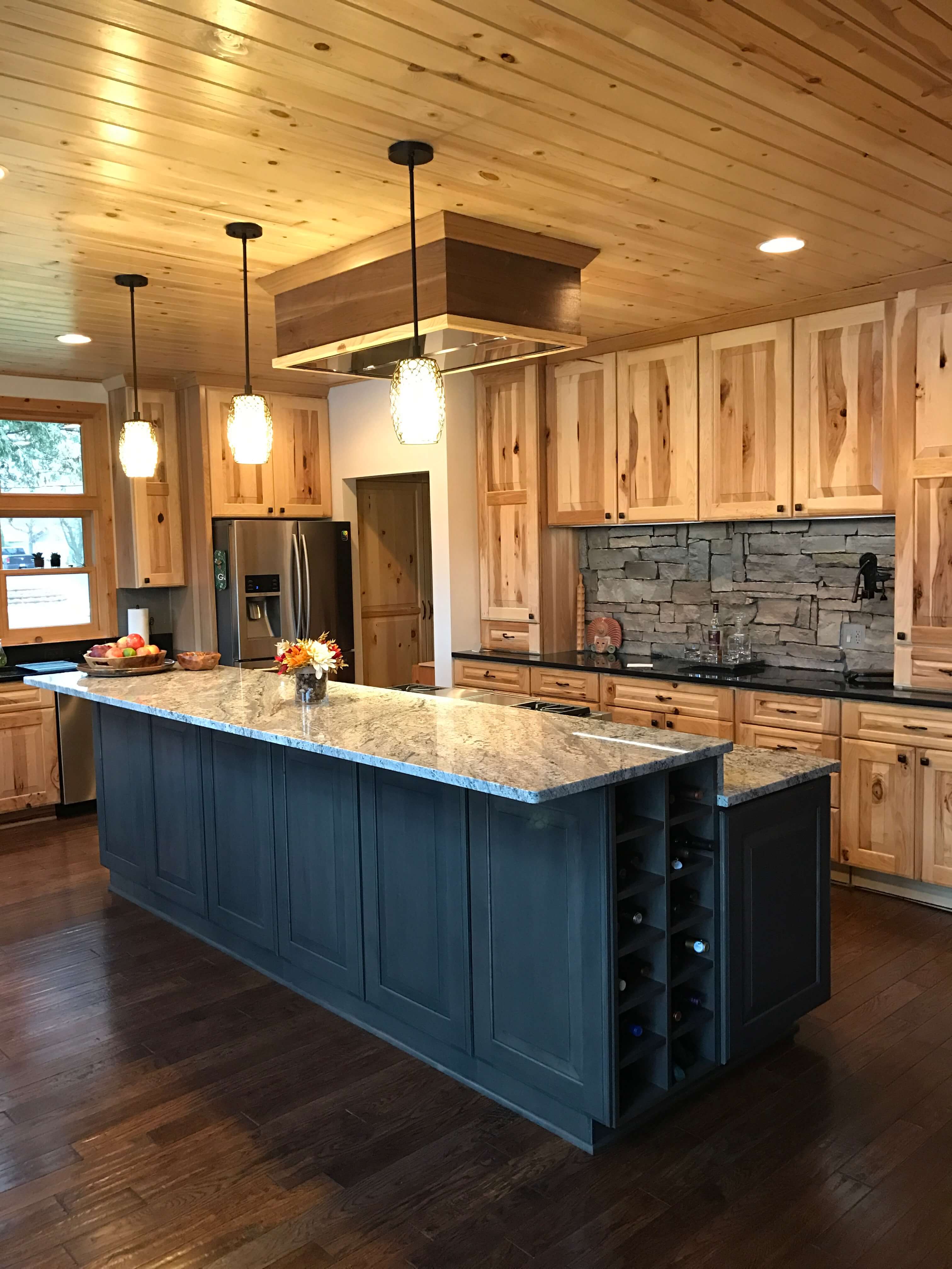 Knotty and Nice Part 2: Explore the Options with Hickory & Rustic