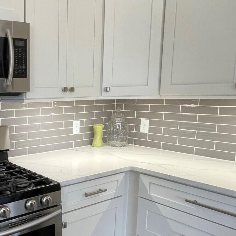 Before and After kitchen remodel story on the Dura Supreme Cabinetry Blog.