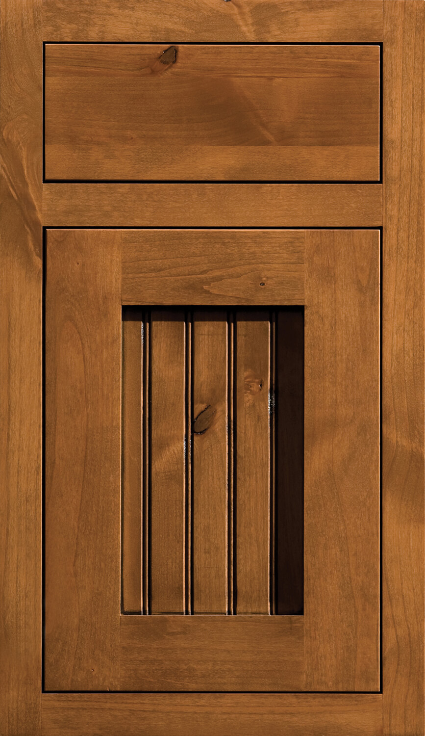 Craftsman Beaded Panel - Inset