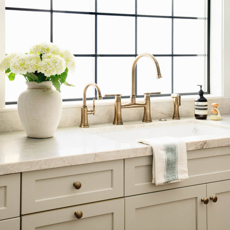 Kitchen Work Zones: Creating Your Kitchen Clean-Up Zone